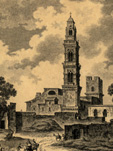 Torre/Guglia degli Orsini